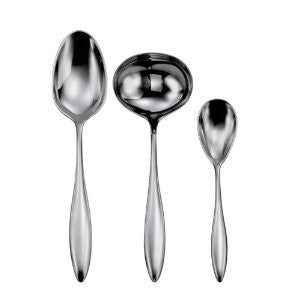 Oneida Asteria 3 Piece Hostess Set | Extra 30% Off Code FF30 | Finest Flatware