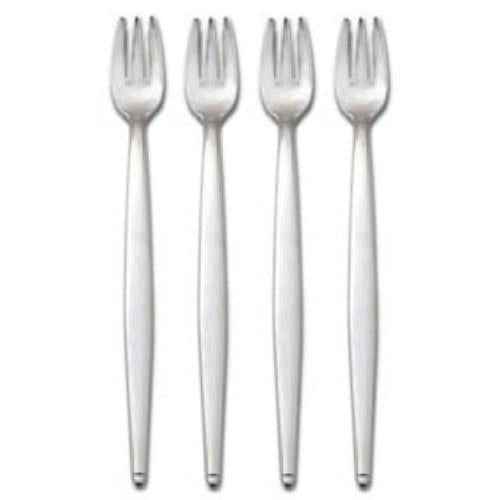 Oneida Danube Set of 4 Seafood Forks | Extra 30% Off Code FF30 | Finest Flatware