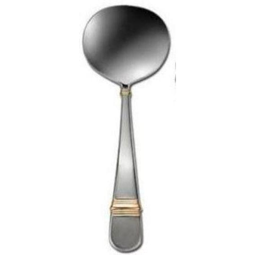 Oneida Golden Astragal Serving Ladle | Extra 30% Off Code FF30 | Finest Flatware