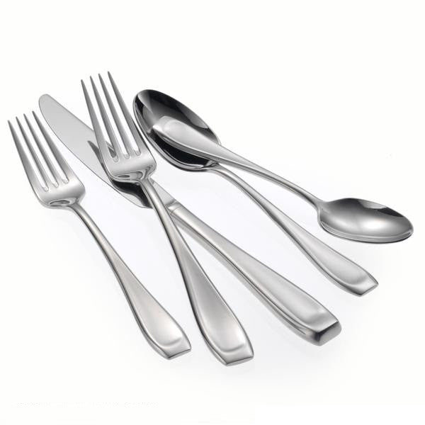 Oneida Lagen 20 Piece Fine Flatware Set, Service for 4 | Extra 30% Off Code FF30 | Finest Flatware