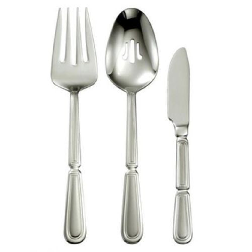 Oneida Pallatian 3 Piece Serving Set | Extra 30% Off Code FF30 | Finest Flatware