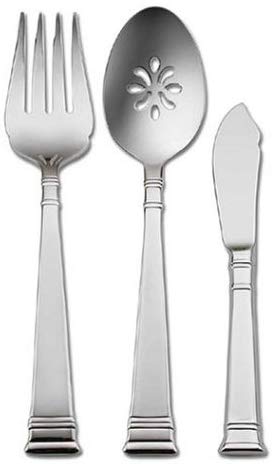 Oneida Prose 3 Piece Serving Set